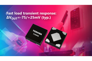 Regulatory LDO o powierzchni 1 x 1 mm i wydajności prądowej 500 mA