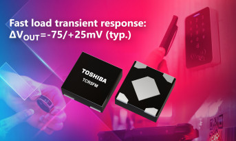 Regulatory LDO o powierzchni 1 x 1 mm i wydajności prądowej 500 mA