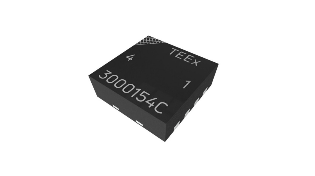 Cyfrowy czujnik temperatury o dokładności ±0,2°C z interfejsem I²C