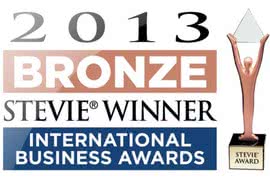 Digital Core Design zwycięzcą Stevie Award 2013 