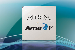 Energooszczędne układy FPGA Arria V produkowane w technologii 28nm