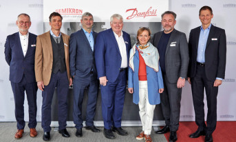 Semikron i Danfoss Silicon Power tworzą dostawcę elektroniki mocy