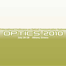 OPTICS 2010 