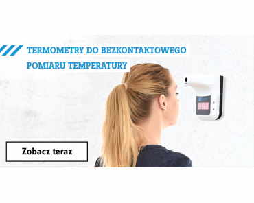 Bezdotykowy termometr RK Technology K3