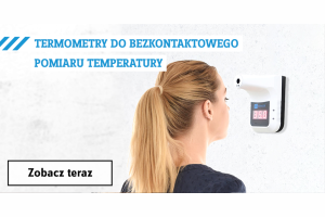 Bezdotykowy termometr RK Technology K3