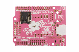 Płyta deweloperska Gadget Renesas GR-SAKURA Board