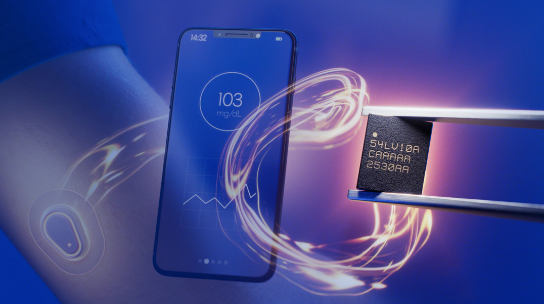 Niskonapięciowy moduł komunikacyjny Bluetooth LE do urządzeń medycznych