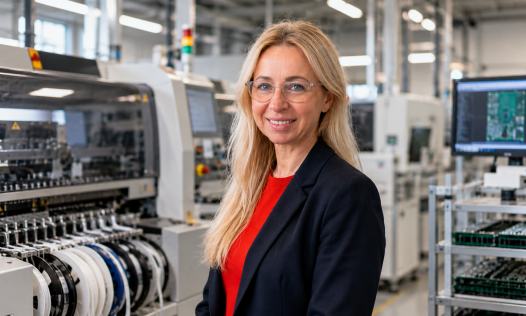 Usługi dla producentów elektroniki: miniwywiad - Marzena Laren, SoftCom