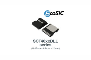 Tranzystory SiC MOSFET w obudowach TOLL o grubości 2,3 mm