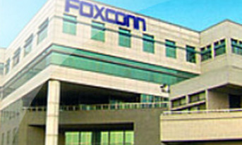 Foxconn odnotował wzrost obrotów o 58% w 2010 r. 