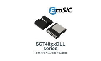 Tranzystory SiC MOSFET w obudowach TOLL o grubości 2,3 mm