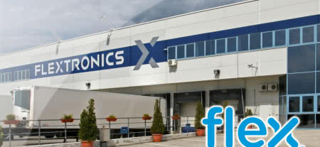 Flextronics zmienił nazwę na Flex 