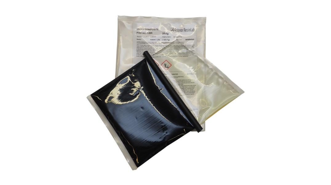 Ekologiczna żywica do zalewania 