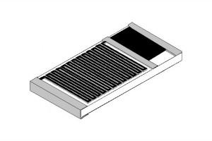 Wysokonapięciowe dzielniki rezystorowe w obudowach SMD