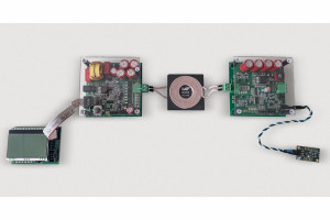 Zestaw ładowania bezprzewodowego Wurth Elektronik z funkcją dwukierunkowej transmisji danych