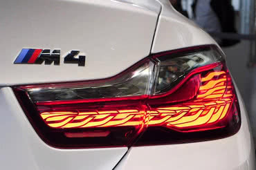 Czy przemysł motoryzacyjny wykorzysta technologię OLED? 