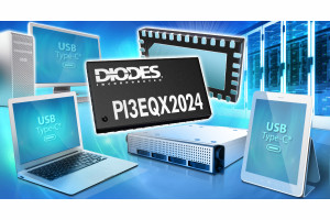 Energooszczędny redriver do interfejsów USB Type-C Super-Speed z obsługą trybu Modern Standby