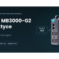 Bramka MGate MB3000-G2 – porównanie trybów Transparent i Agent 