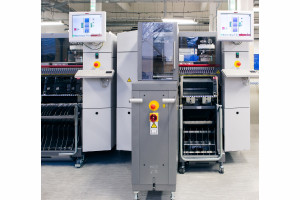 Montaż powierzchniowy - montaż SMT - Printor