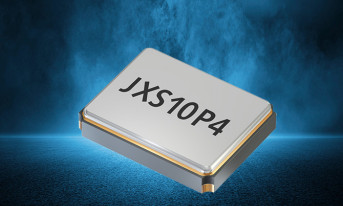 Rezonator kwarcowy o wymiarach 1,2 x 1,0 x 0,3 mm do elektroniki samochodowej