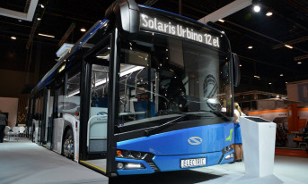 Solaris zrealizuje największe w Polsce zamówienie na autobusy elektryczne