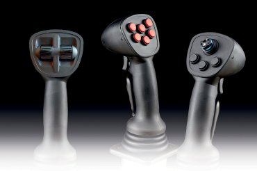 Nowe wersje joysticka XD firmy Apem