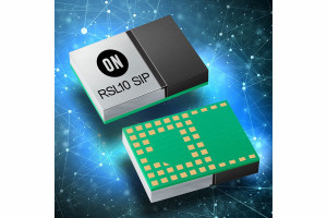 Moduł Bluetooth RSL10 firmy ON Semiconductor w wersji System-in-Package
