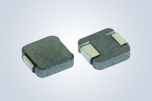 Małogabarytowe cewki SMD o grubości od 1,0 mm i zakresie temperatur pracy do +125°C