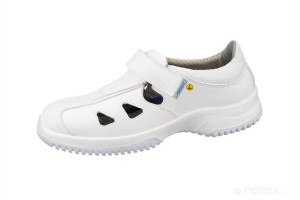 Buty Bezpieczne ESD – Białe
