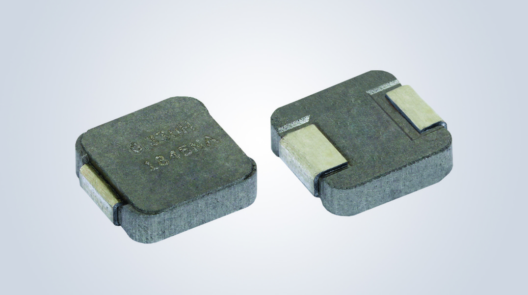 Małogabarytowe cewki SMD o grubości od 1,0 mm i zakresie temperatur pracy do +125°C