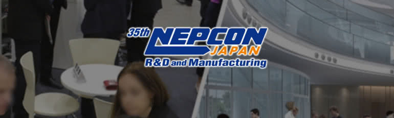 InterNepcon Japan - największe w Azji targi i wystawa technologii do produkcji 