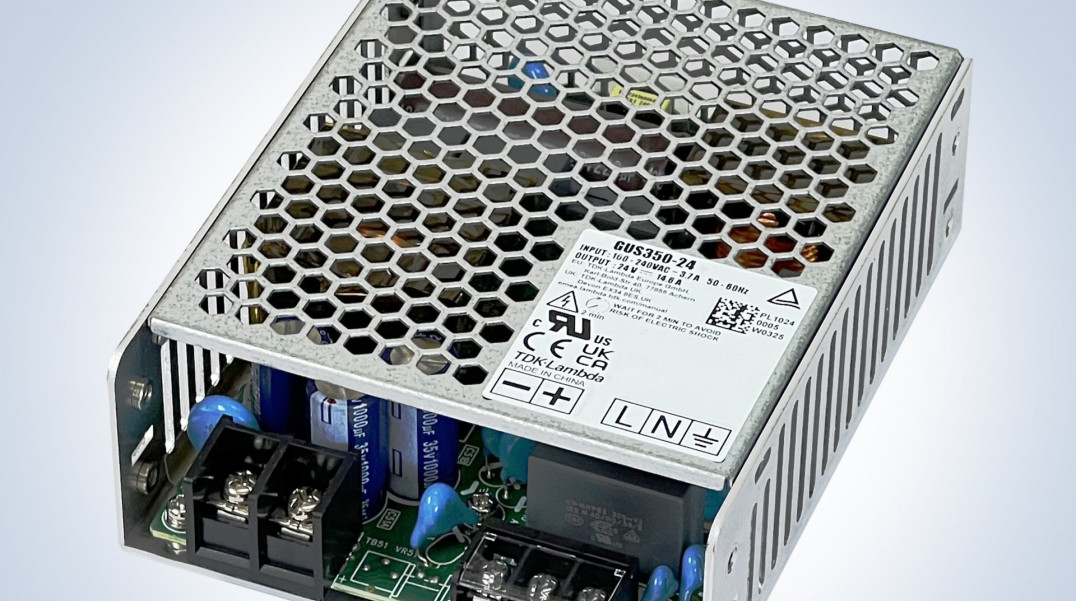 Tanie małogabarytowe zasilacze jednowyjściowe o mocy 350 W