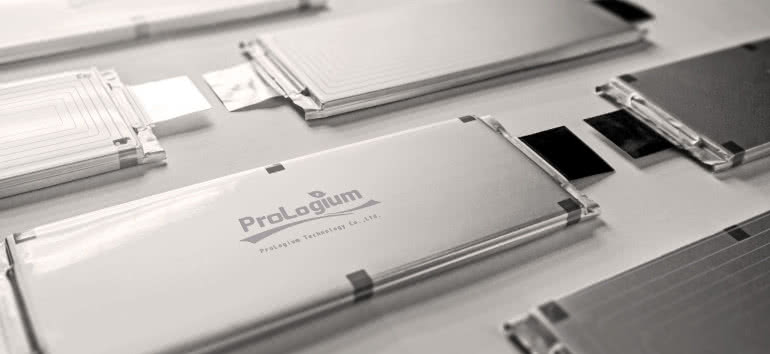 ProLogium przeznaczy 8 mld USD na fabrykę baterii solid-state 