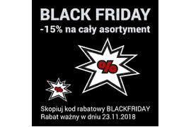 15% na Black Friday w Conrad.pl