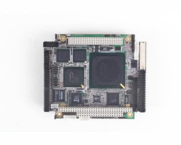 Energooszczędny komputer jednopłytkowy z AMD Geode LX800 500Mhz