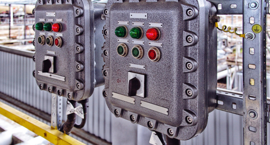 Obudowy do zastosowań specjalnych