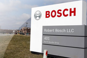 Bosch buduje linię do pilotażowej produkcji baterii litowo-jonowych