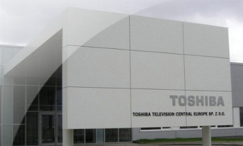 Toshiba nie zamknie podwrocławskiej fabryki