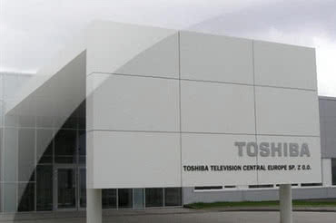 Toshiba nie zamknie podwrocławskiej fabryki 