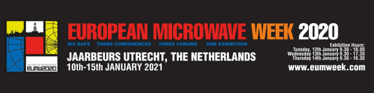 EuMW - European Microwave Week – targi i wystawa technologii mikrofalowych 
