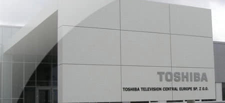 Toshiba nie zamknie podwrocławskiej fabryki 