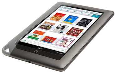 W USA rośnie sprzedaż elektronicznych książek i e-czytników 