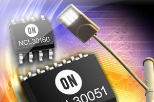 Dwuukładowy chipset do sterowania wysokoprądowych diod LED