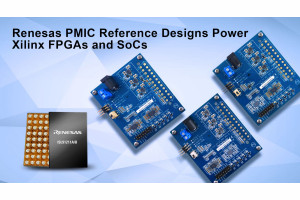 Referencyjne systemy zasilania do układów Zynq-7000 SoC i układów FPGA serii Artix-7 i Spartan-7