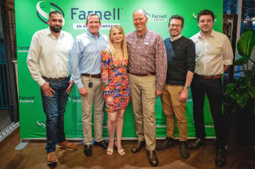 Farnell świętuje 10 rocznicę otwarcia biura w Krakowie 