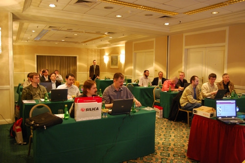 Seminarium i warsztaty Avnet Silica 
