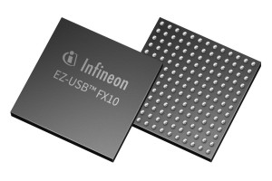 Pierwszy na rynku kontroler USB 10 Gbps