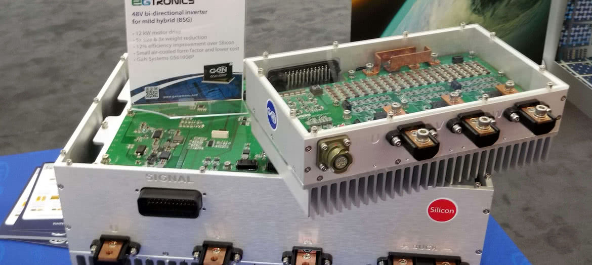 Urządzenia konsumenckie otworzą elektronikę na GaN