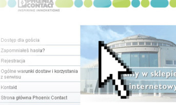 Nowy portal internetowy Phoenix-Contact