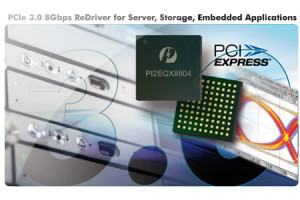 Układy kondycjonujące, przełączniki i generatory zegarowe dla systemów PCIe 3.0